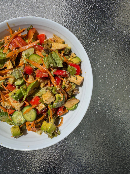 Salade minute
