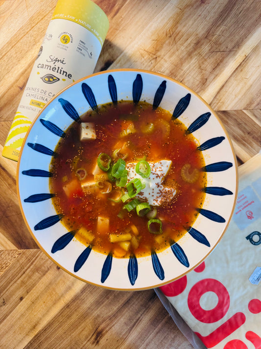 Soupe "Touski"