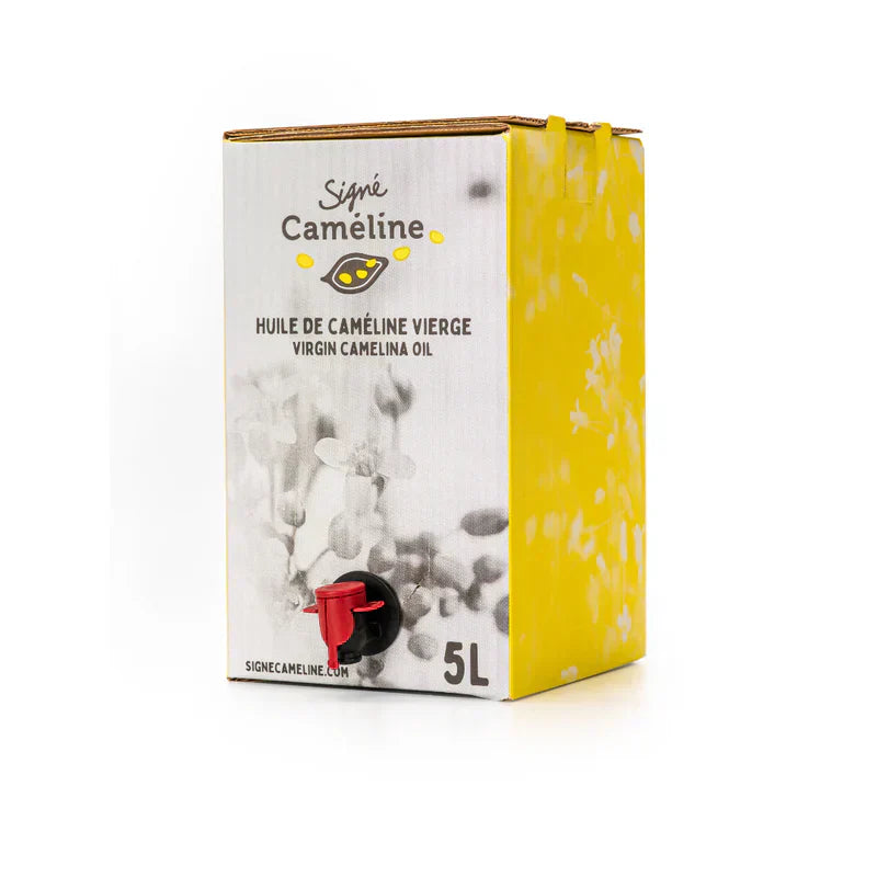 Huile de Caméline 5L